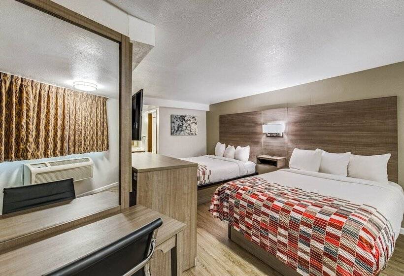 اتاق سوپریور, Ramada By Wyndham Medford Airport North