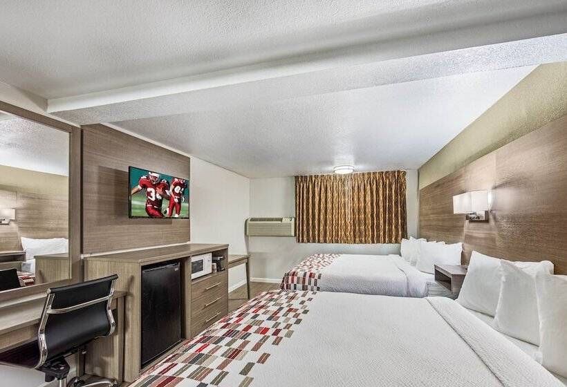 اتاق سوپریور, Ramada By Wyndham Medford Airport North