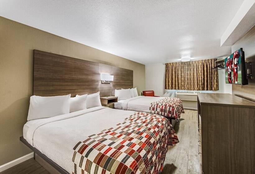 اتاق سوپریور, Ramada By Wyndham Medford Airport North
