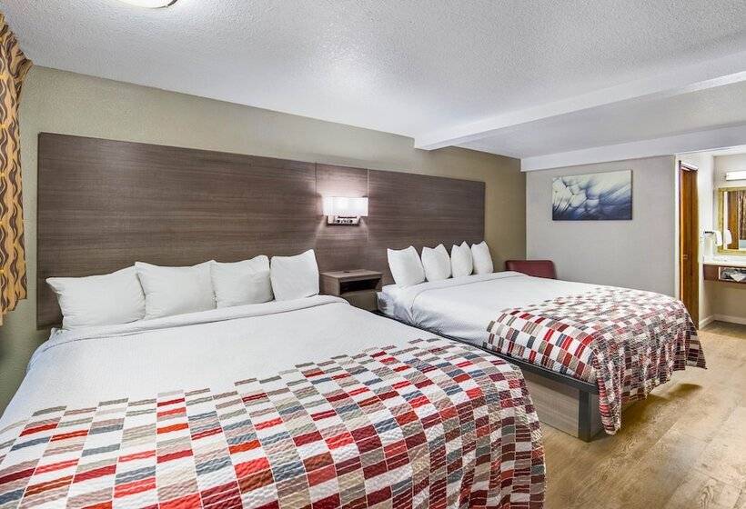 اتاق سوپریور, Ramada By Wyndham Medford Airport North
