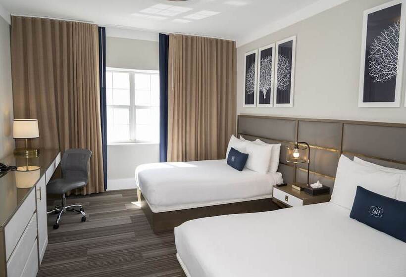 Номер Deluxe, San Juan