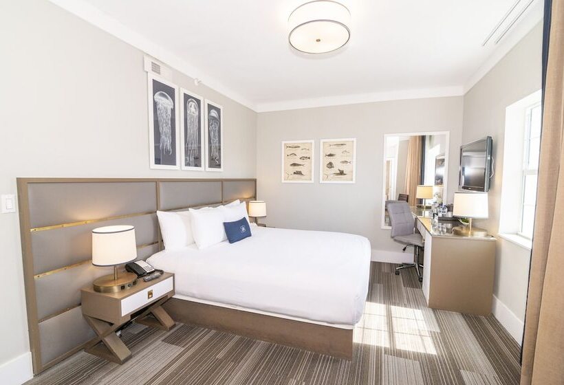 Номер Deluxe, San Juan