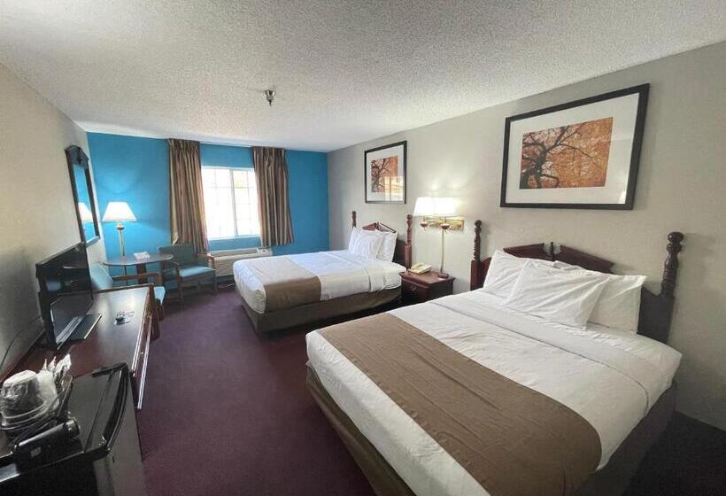 Номер Стандарт, Scenic Hills Inn
