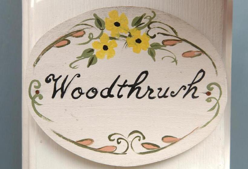Люкс, Secret Garden Inn & Cottages