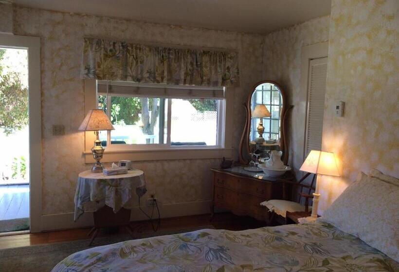 Номер Superior, Secret Garden Inn & Cottages
