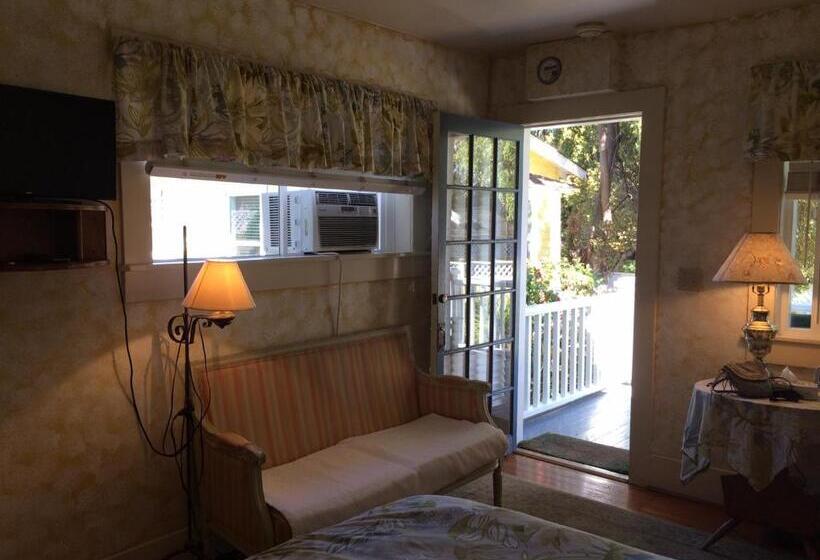 Номер Superior, Secret Garden Inn & Cottages
