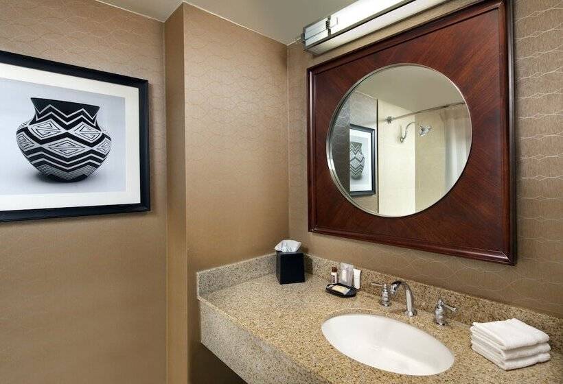 Люкс Кровать Кинг, Sheraton Hotel Denver Tech Center
