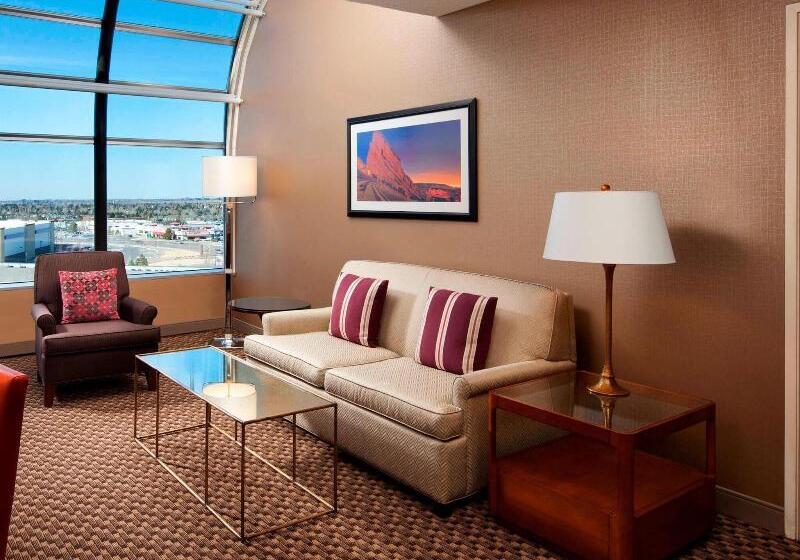Люкс Кровать Кинг, Sheraton Hotel Denver Tech Center