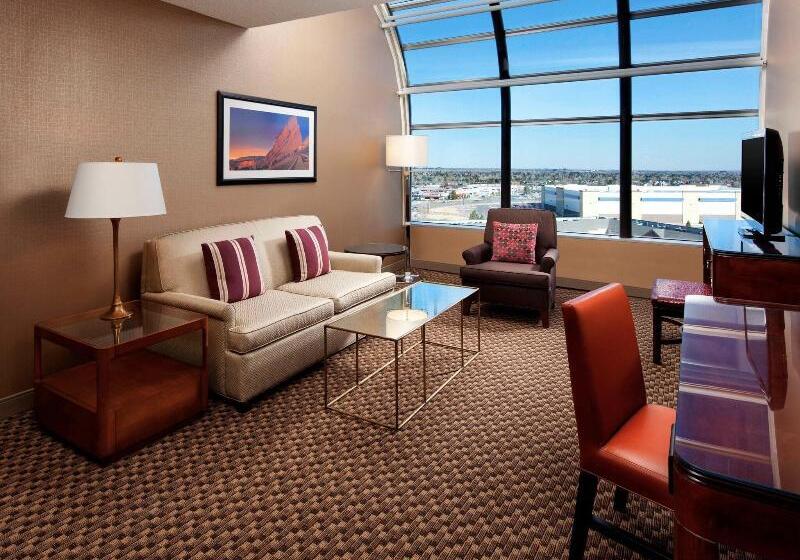 Люкс Кровать Кинг, Sheraton Hotel Denver Tech Center