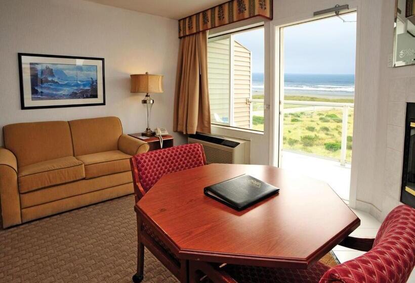 חדר סטנדרט, Shilo Inn Suites Ocean Shores