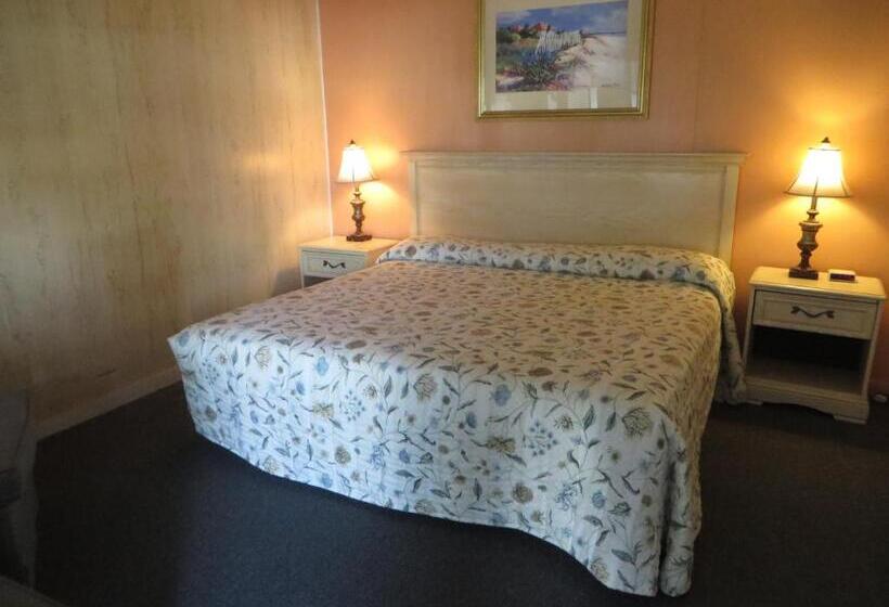 스탠다드 룸 킹사이즈 침대, Royal Palms Motel