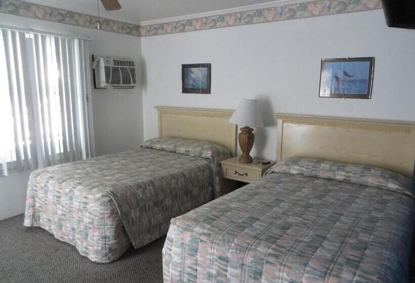 수피리어 룸, Royal Palms Motel