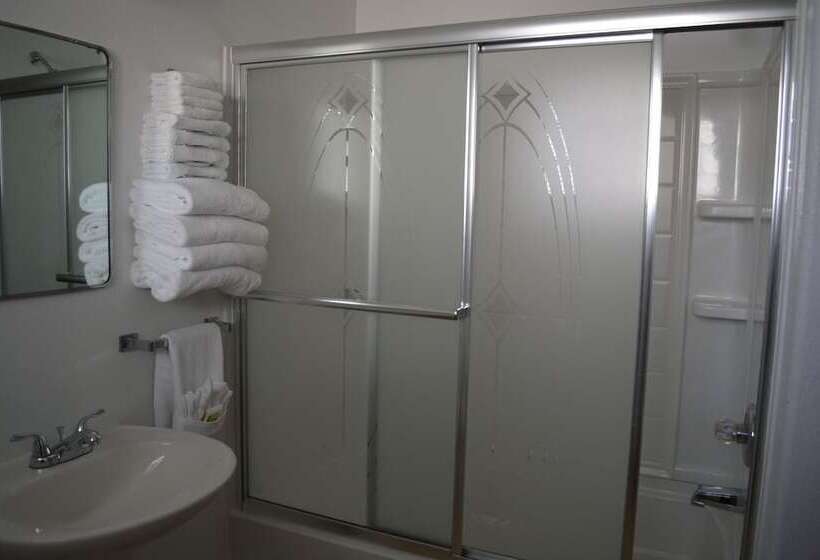 Quarto Estandar, Sage Motel