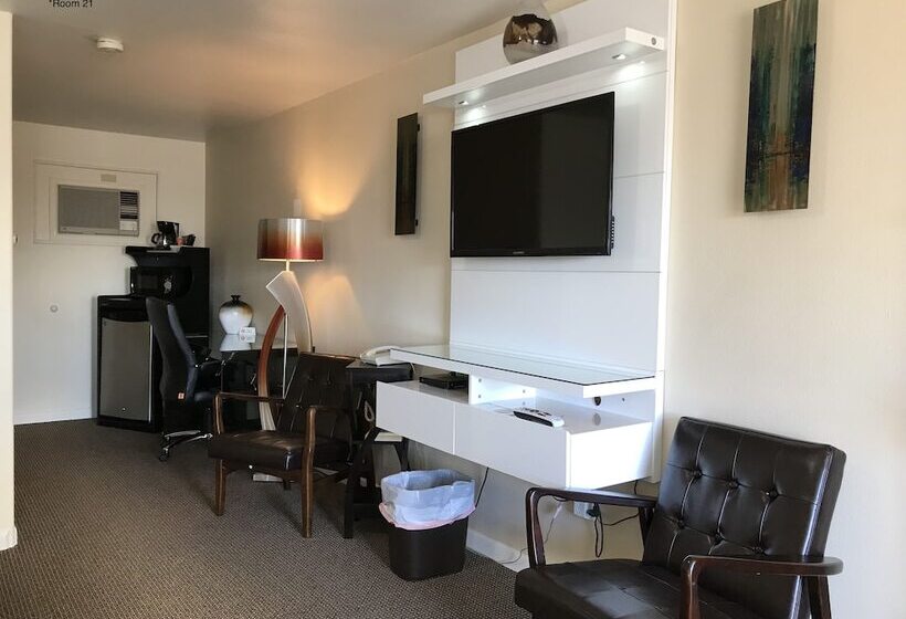 Quarto Estandar, Sage Motel
