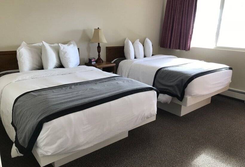 Quarto Estandar, Sage Motel