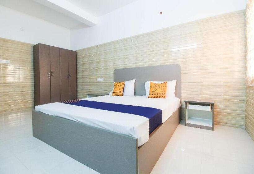 Номер Стандарт, Flagship Jp Residency