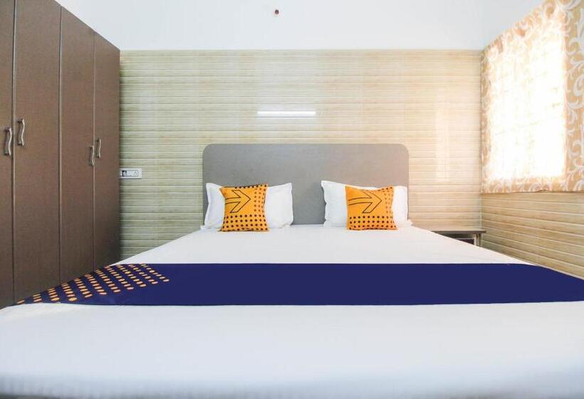 Номер Deluxe, Flagship Jp Residency
