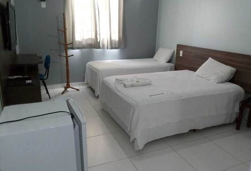 Номер Deluxe, Jacarandá Palace