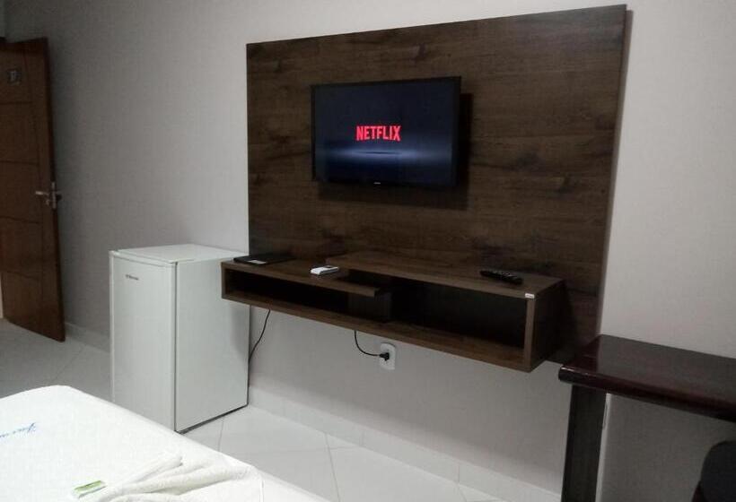 Номер Deluxe, Jacarandá Palace