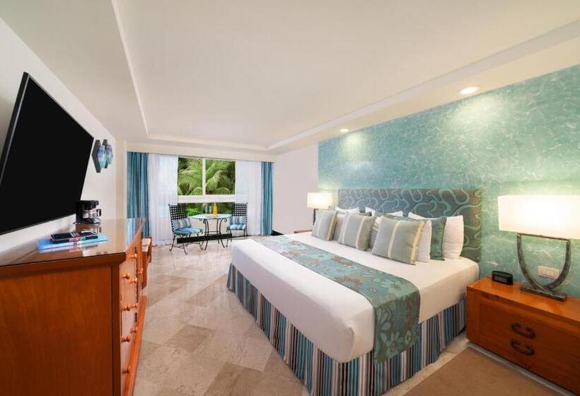 シングルデラックスルーム, The Sens Cancun