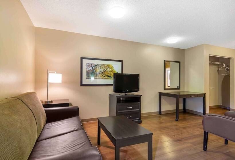 デラックススタジオ, Extended Stay America Select Suites   Atlanta   Alpharetta   Northpoint   East
