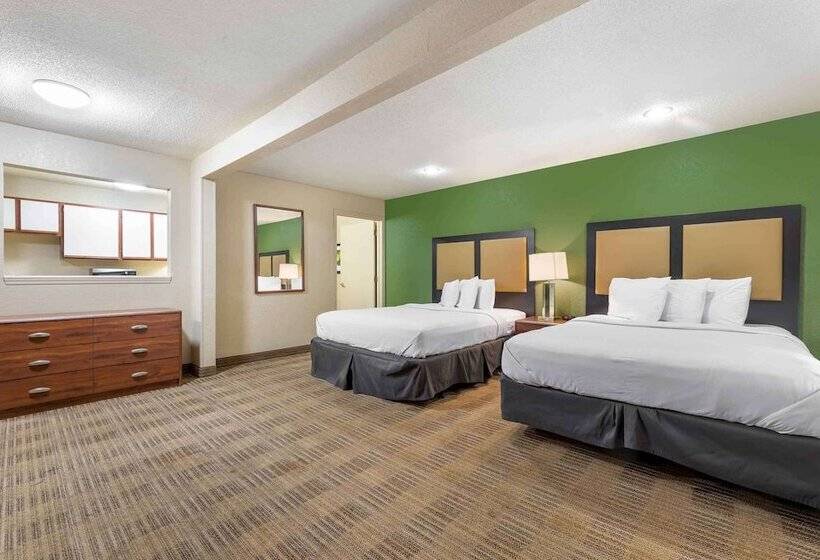 Deluxe Studio, Extended Stay America Suites  Fort Wayne  North