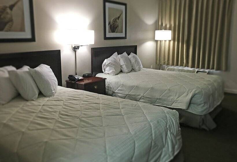 Номер Стандарт, Inn Of Clanton