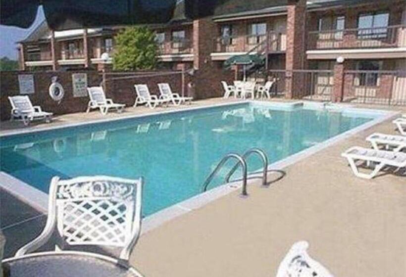 Номер Deluxe Кровать Кинг, Inn Of Clanton