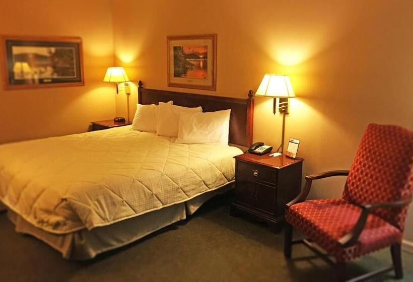 Номер Deluxe Кровать Кинг, Inn Of Clanton
