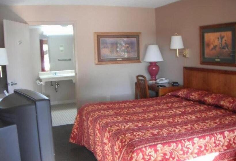 Стандартный Номер Кровать Кинг, Inn Of Clanton