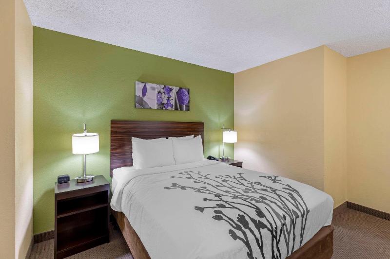 Номер Стандарт Адаптированный для Инвалидов, Sleep Inn Denver Tech Center