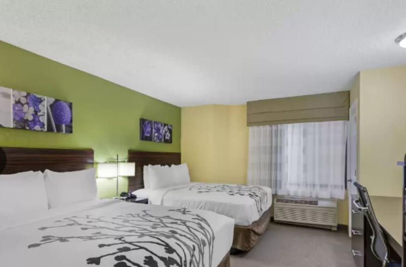 Номер Стандарт, Sleep Inn Denver Tech Center