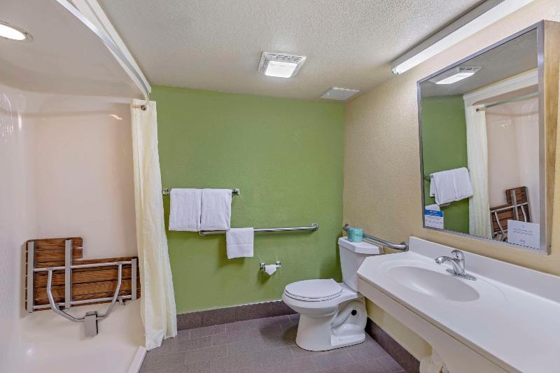 Номер Стандарт Адаптированный для Инвалидов, Sleep Inn Denver Tech Center