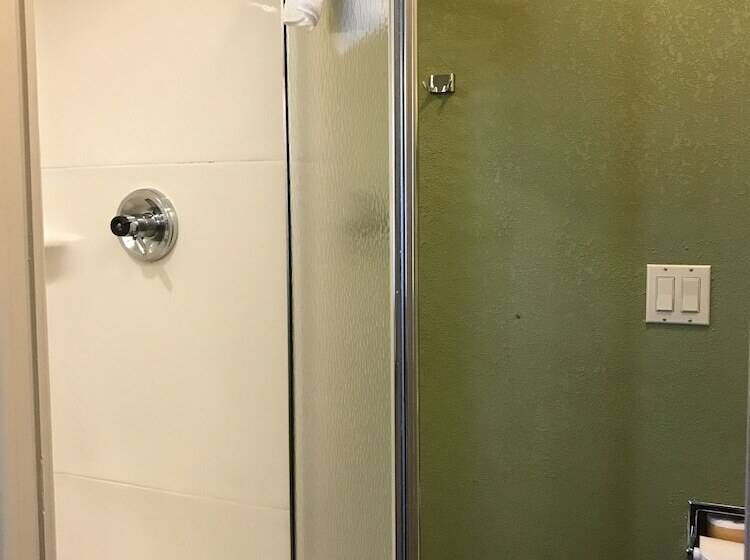 اتاق استاندارد با 2 تخت دوبل, Sleep Inn Louisville Airport & Expo