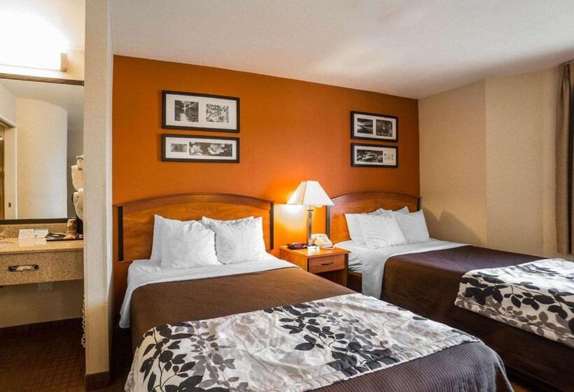 Номер Стандарт, Sleep Inn South Jordansandy