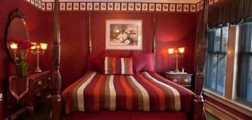 标准间, Stroudsmoor Country Inn