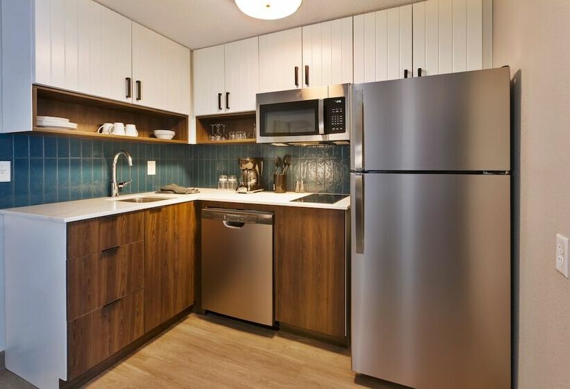 استودیوی استاندارد, Staybridge Suites Pittsburgh Airport By Ihg