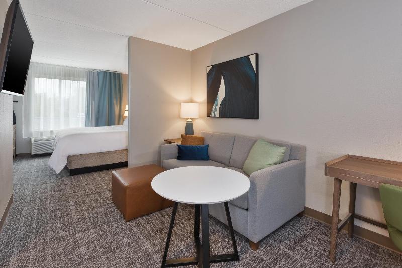 استودیو استاندارد با تخت کینگ, Staybridge Suites Pittsburgh Airport By Ihg
