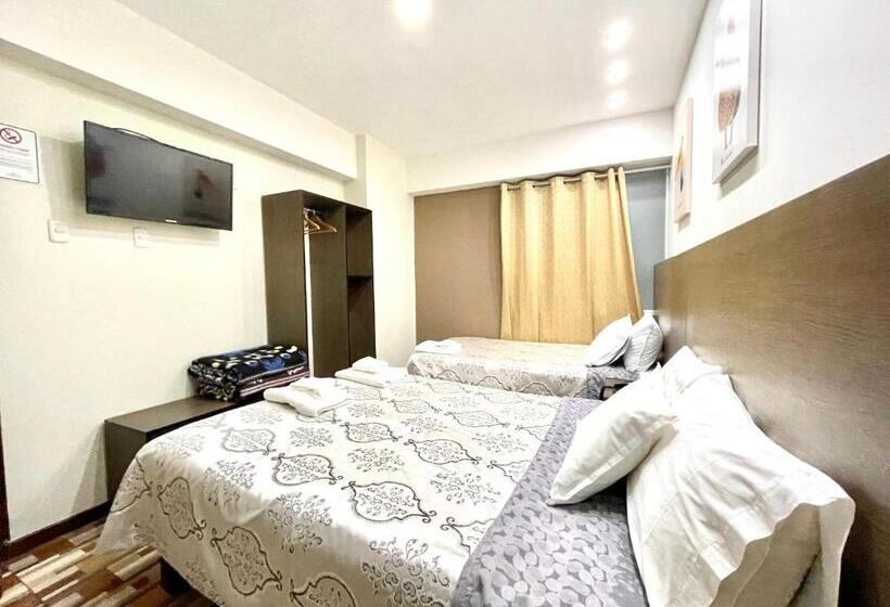 اتاق استاندارد, Suite Terrazzo
