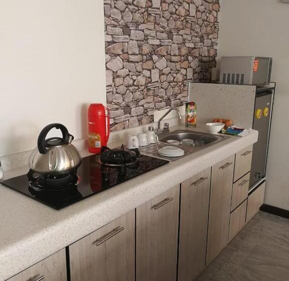آپارتمان 2 خوابه, Suite Terrazzo