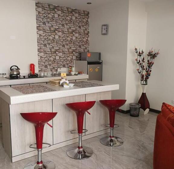 آپارتمان 2 خوابه, Suite Terrazzo