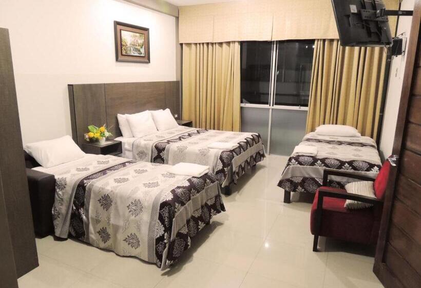 اتاق استاندارد سه نفره, Suite Terrazzo