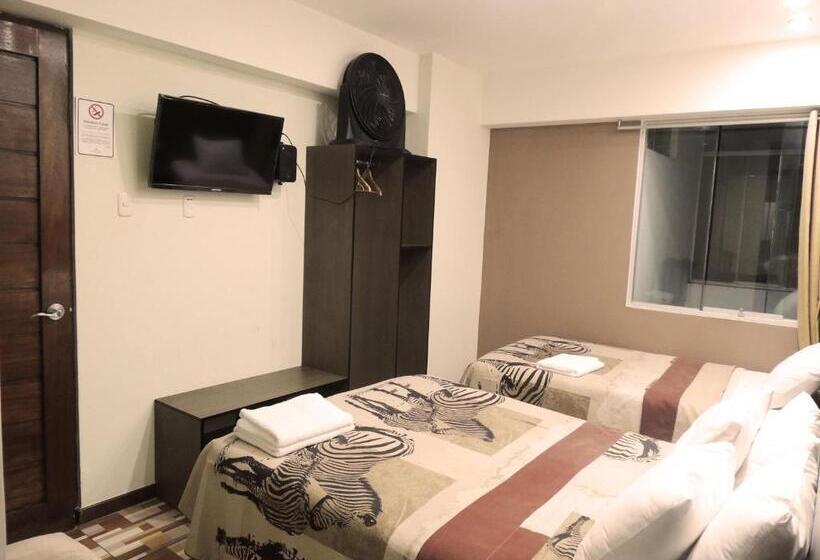 اتاق استاندارد سه نفره, Suite Terrazzo