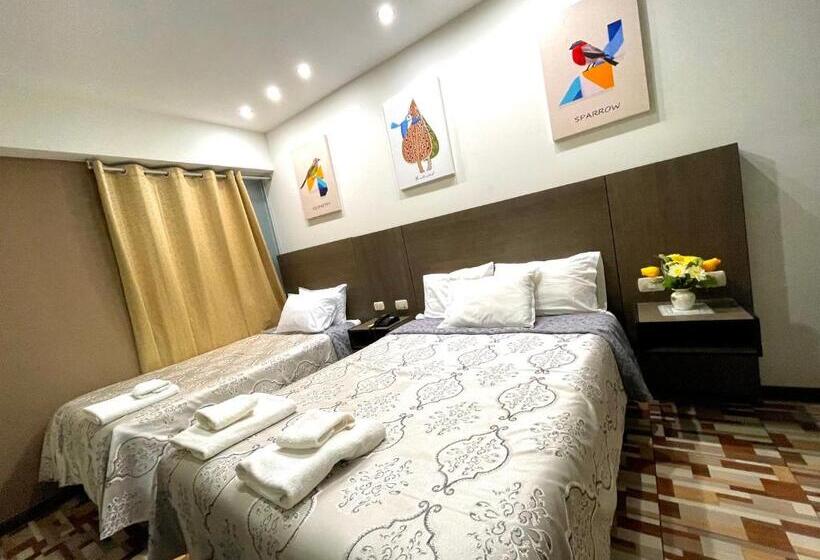 اتاق سوپریور با تخت بزرگ, Suite Terrazzo