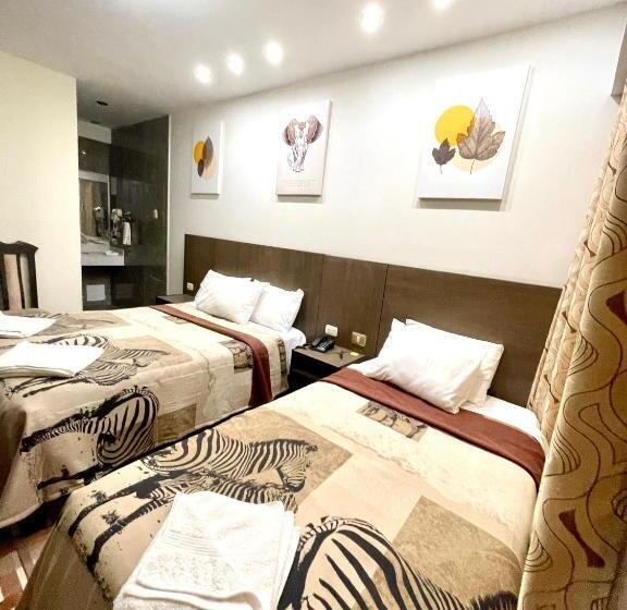 اتاق سوپریور با تخت بزرگ, Suite Terrazzo