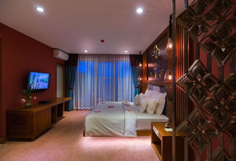 جناح ديلوكس, Golden Temple Boutique