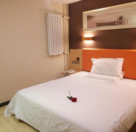 اتاق استاندارد یک نفره, 7days Premium Qingdao Xianggang Middle Road Zhiqun Road Subway Station Branch