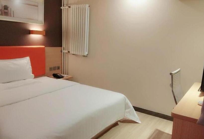 اتاق استاندارد, 7days Premium Qingdao Xianggang Middle Road Zhiqun Road Subway Station Branch