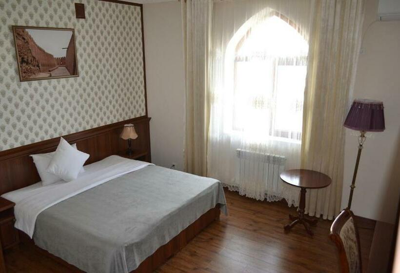 اتاق استاندارد یک نفره, Erkin Palace