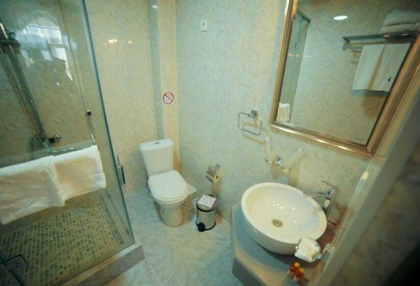 اتاق استاندارد یک نفره, Erkin Palace
